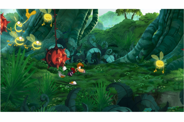 PS3 Rayman Origins